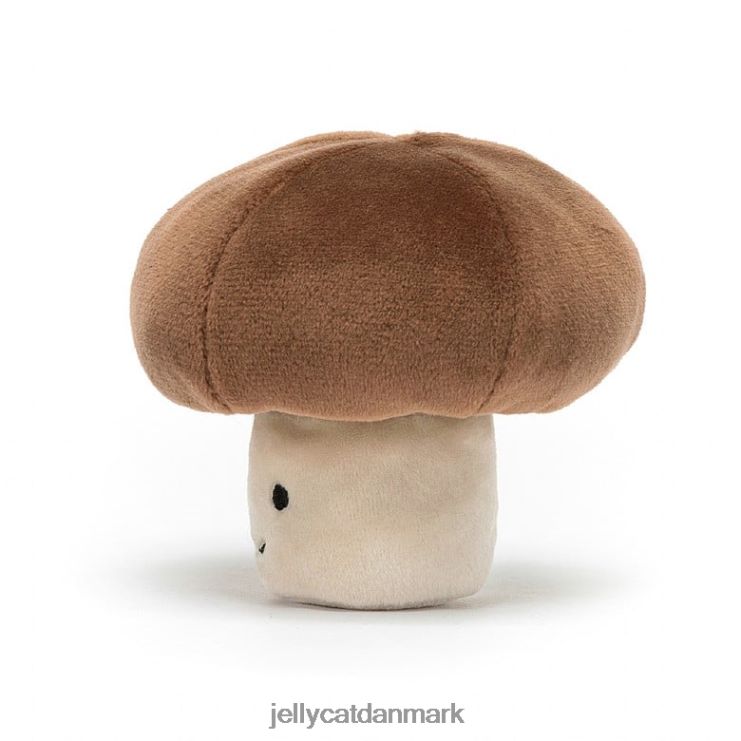 legetøj LHVJ00660 livlig vegetabilsk svampegrå Jellycat