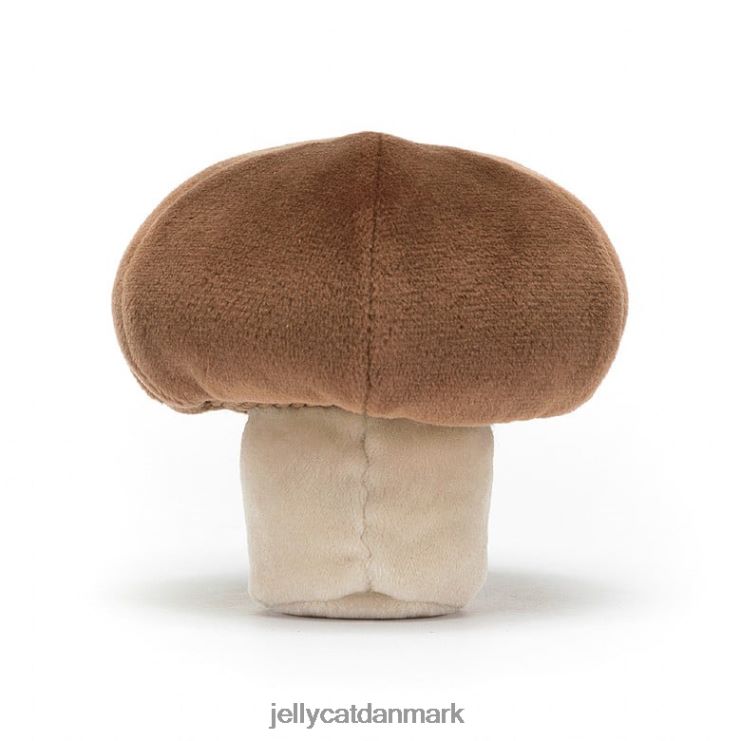 legetøj LHVJ00660 livlig vegetabilsk svampegrå Jellycat