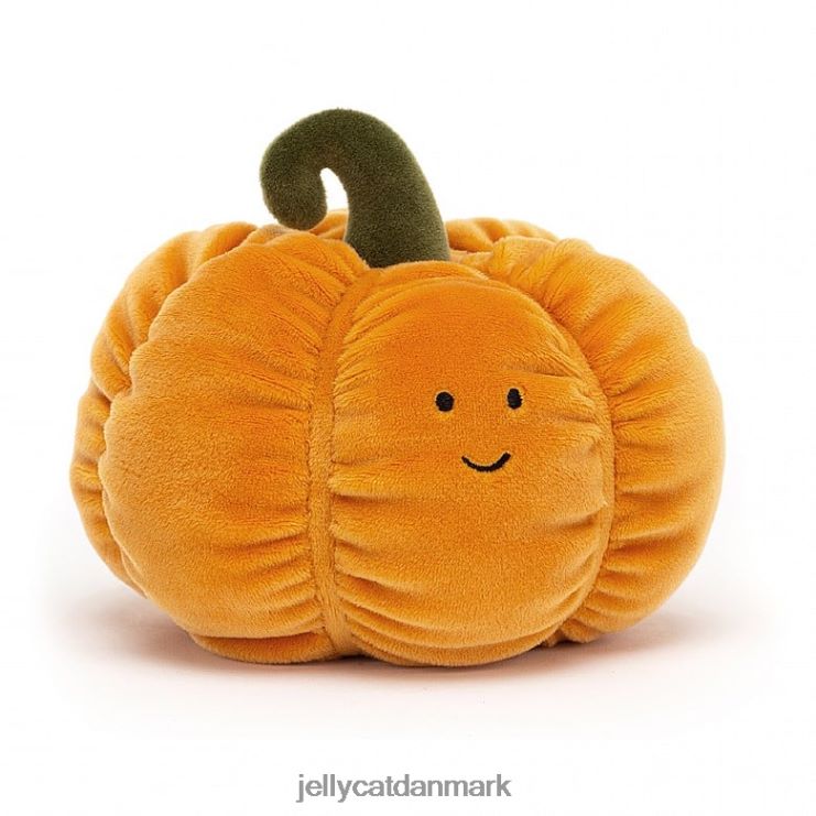legetøj LHVJ00661 livlig vegetabilsk græskarappelsin Jellycat