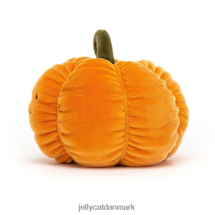 legetøj LHVJ00661 livlig vegetabilsk græskarappelsin Jellycat