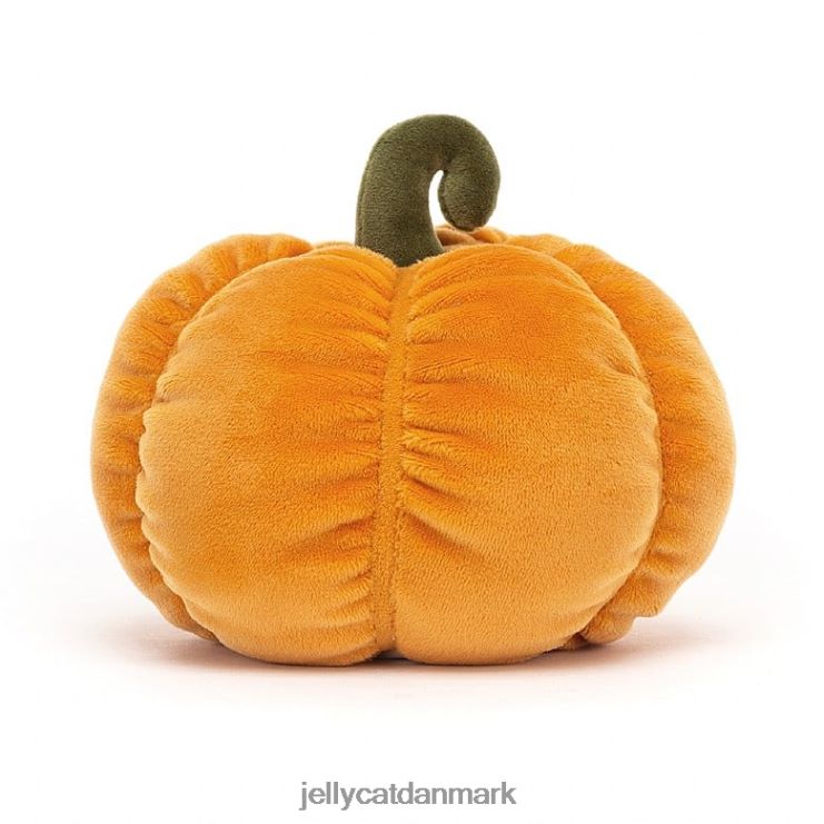 legetøj LHVJ00661 livlig vegetabilsk græskarappelsin Jellycat