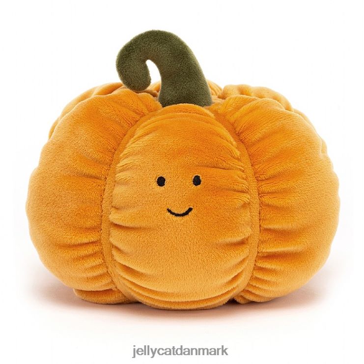 legetøj LHVJ00661 livlig vegetabilsk græskarappelsin Jellycat