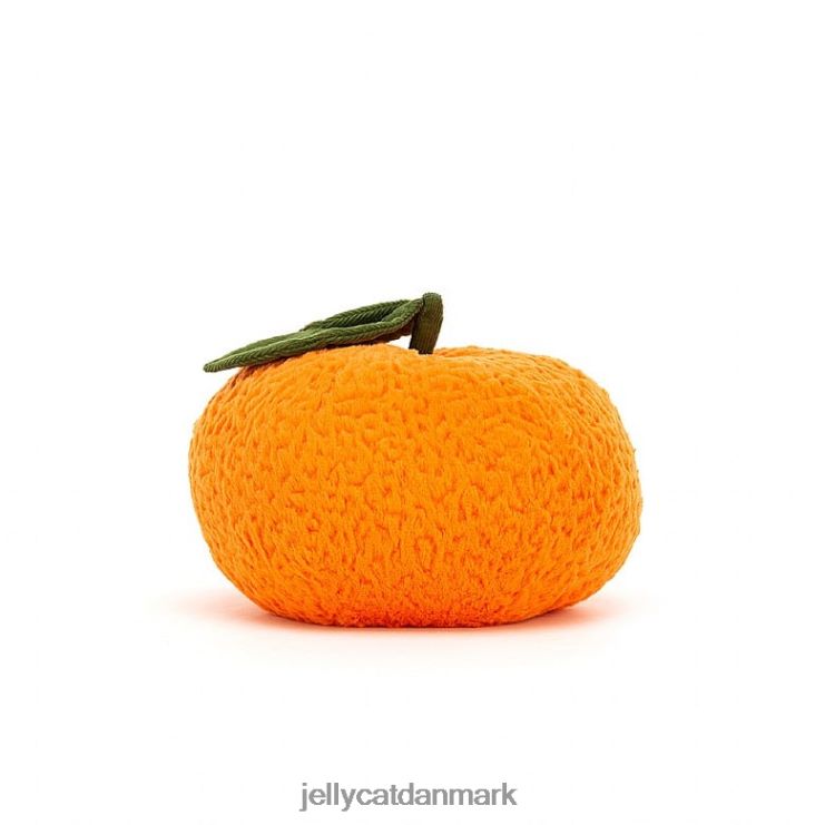 legetøj LHVJ00676 underholdende clementine appelsin Jellycat