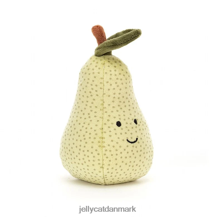legetøj LHVJ0067 fabelagtig frugt pæregrøn Jellycat