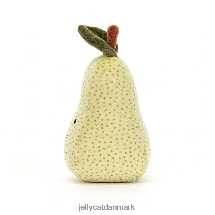 legetøj LHVJ0067 fabelagtig frugt pæregrøn Jellycat
