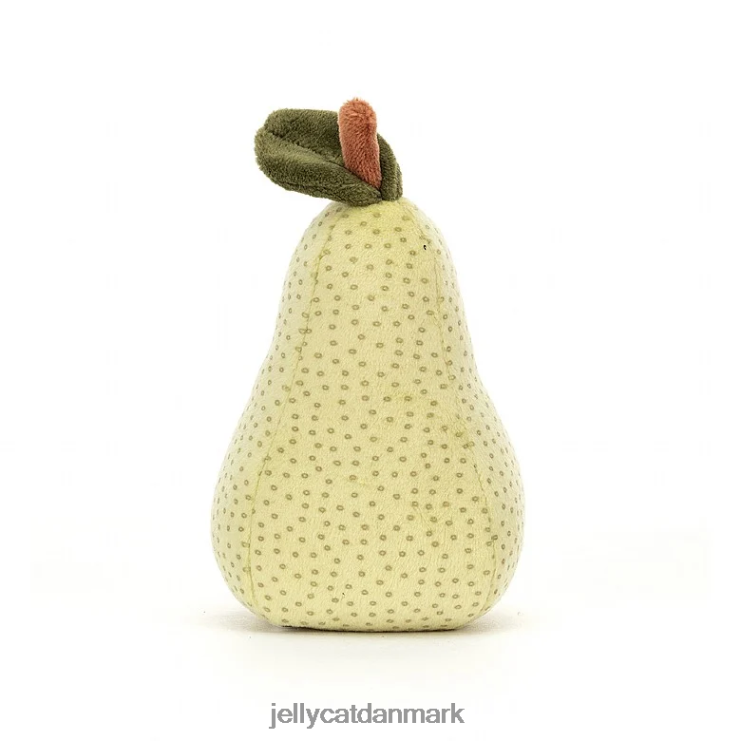 legetøj LHVJ0067 fabelagtig frugt pæregrøn Jellycat