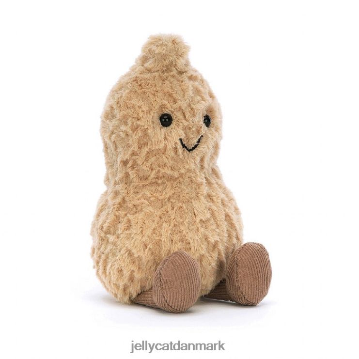 legetøj LHVJ00680 underholdende jordnøddebrun Jellycat