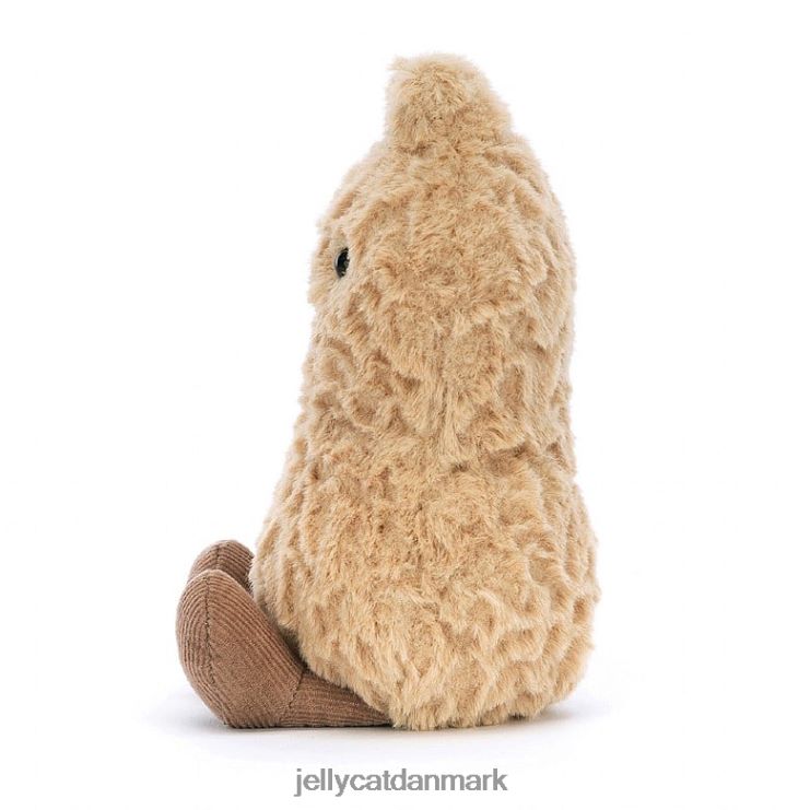 legetøj LHVJ00680 underholdende jordnøddebrun Jellycat