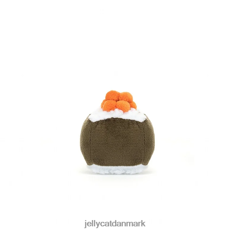 legetøj LHVJ0073 frække sushi hosomaki mørkegrøn Jellycat