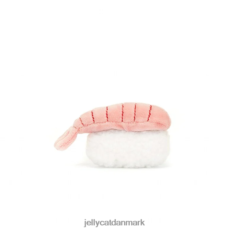 legetøj LHVJ0073 frække sushi hosomaki mørkegrøn Jellycat