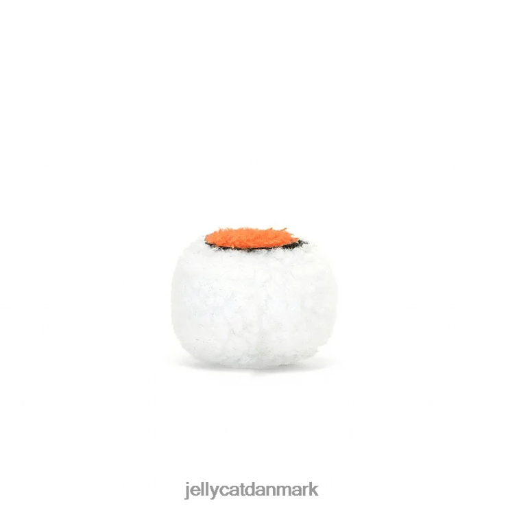 legetøj LHVJ0073 frække sushi hosomaki mørkegrøn Jellycat