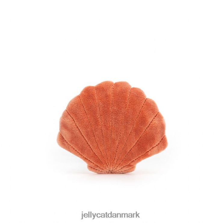 legetøj LHVJ0096 sensationel solbrun skaldyrsmusling Jellycat