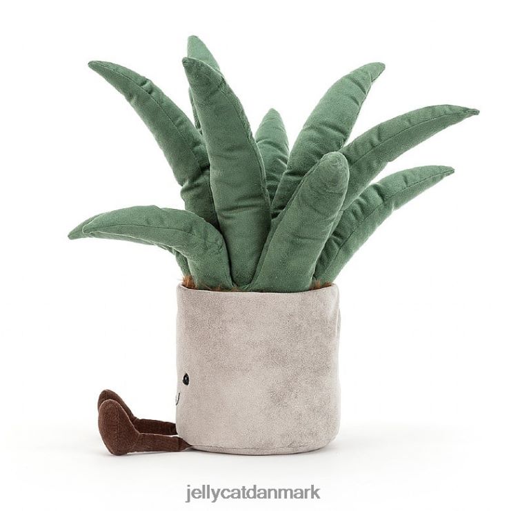 legetøj LHVJ00419 underholdende aloe vera flerfarvet Jellycat