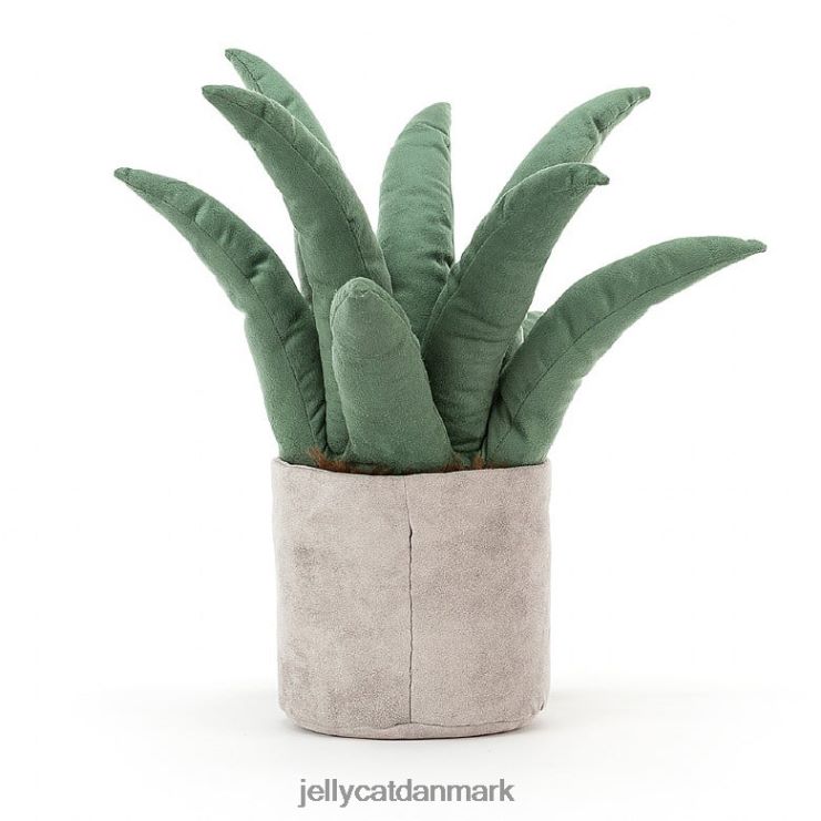 legetøj LHVJ00419 underholdende aloe vera flerfarvet Jellycat