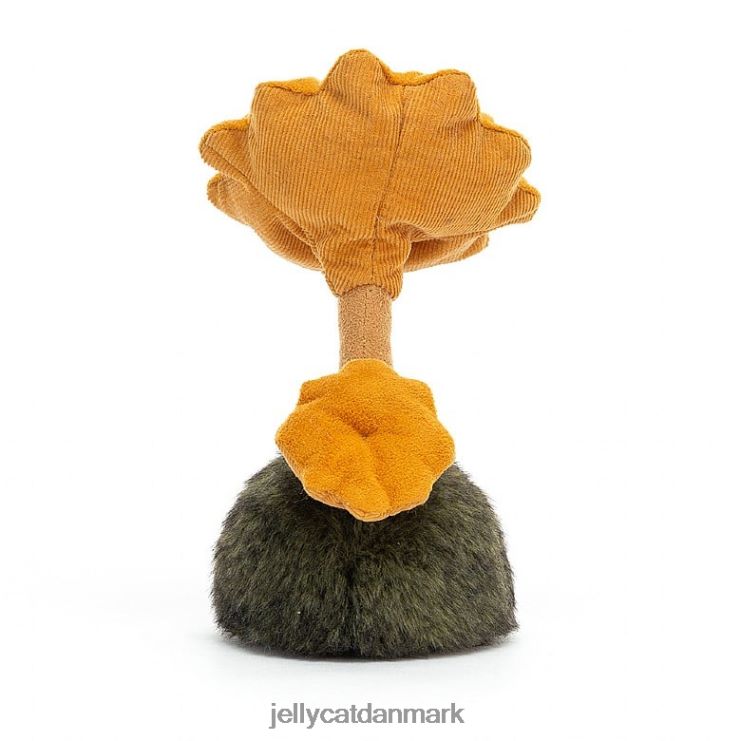 legetøj LHVJ00423 vild natur kantarelsvamp gul Jellycat