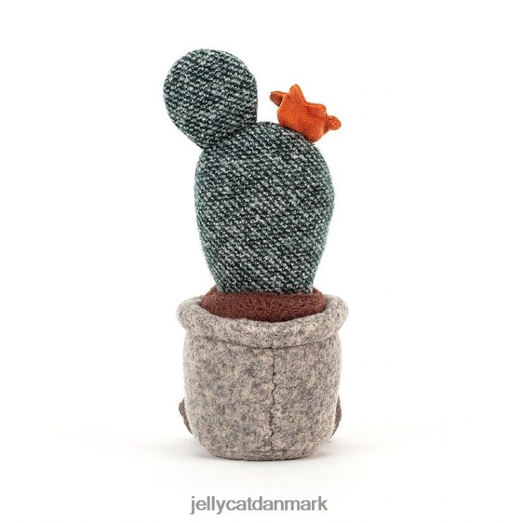 legetøj LHVJ0050 fjollet sukkulent prickly pear kaktus flerfarvet Jellycat