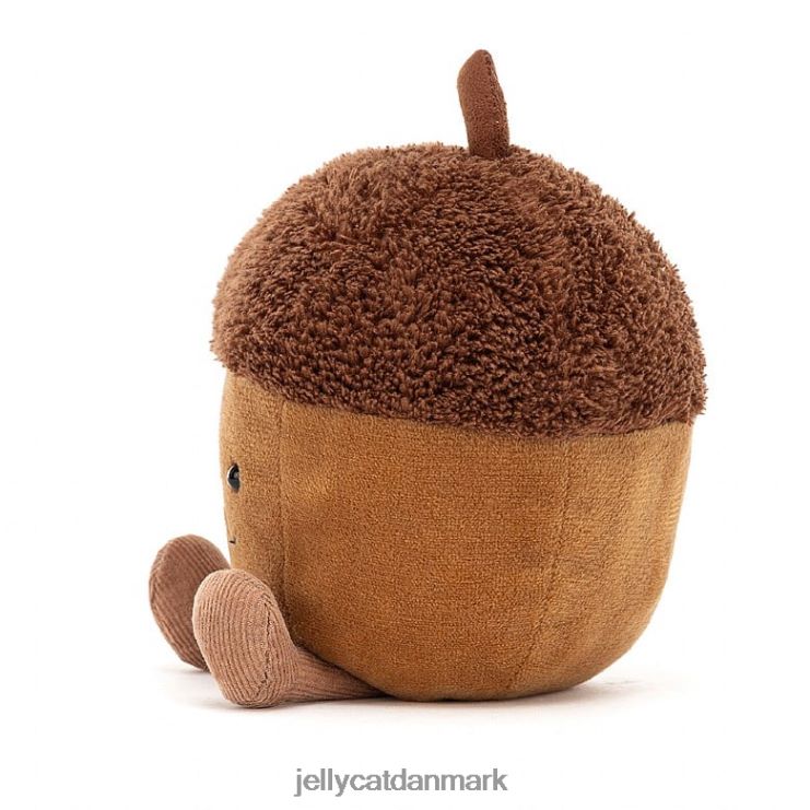 legetøj LHVJ00575 underholdende agern brun Jellycat