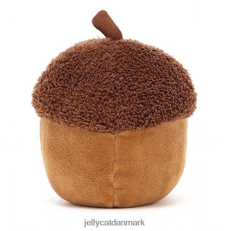 legetøj LHVJ00575 underholdende agern brun Jellycat