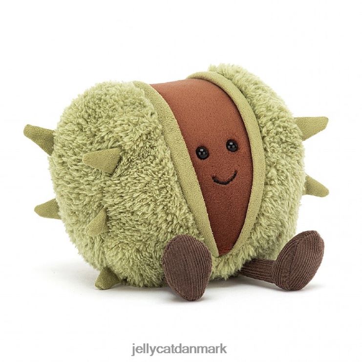 legetøj LHVJ00576 underholdende konkergrøn Jellycat
