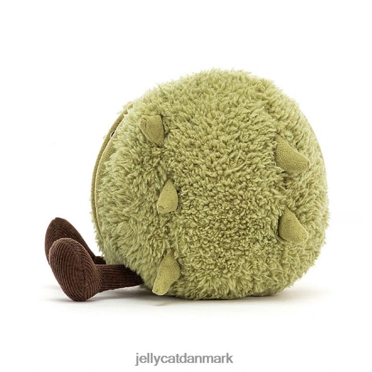 legetøj LHVJ00576 underholdende konkergrøn Jellycat