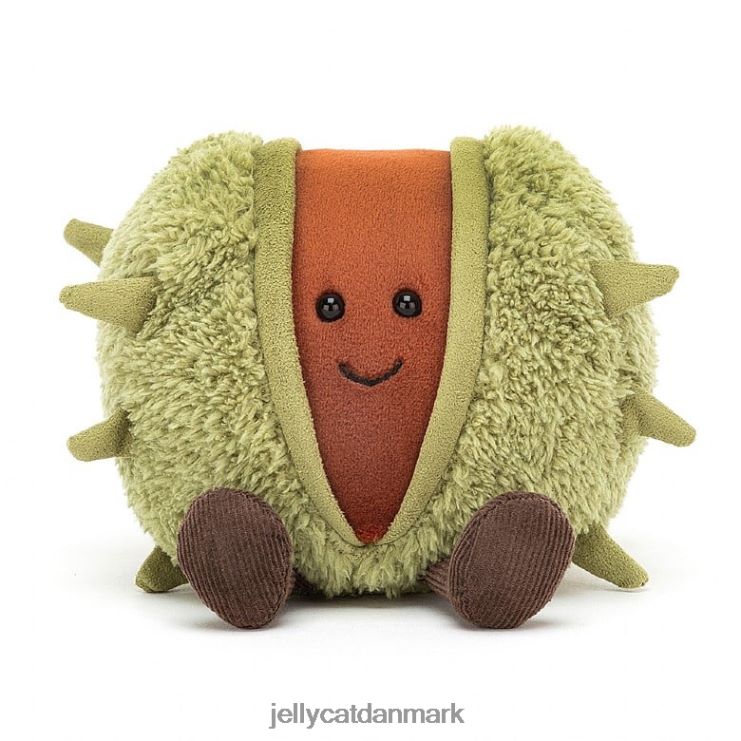 legetøj LHVJ00576 underholdende konkergrøn Jellycat