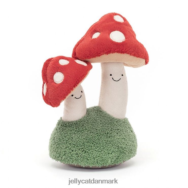 legetøj LHVJ00604 sjovt par paddehatte i flere farver Jellycat