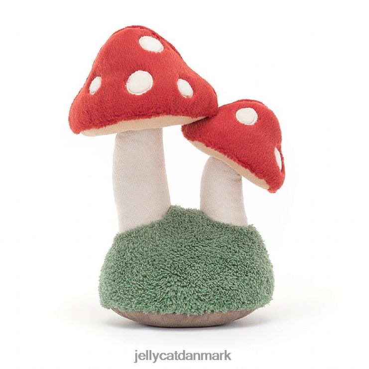 legetøj LHVJ00604 sjovt par paddehatte i flere farver Jellycat
