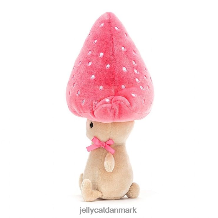 legetøj LHVJ00629 sjov fyr robbie rød Jellycat