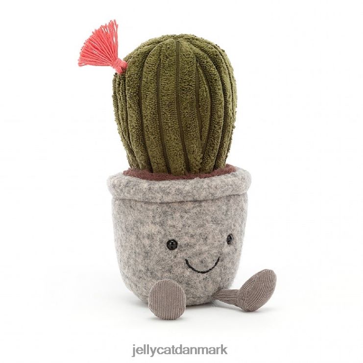 legetøj LHVJ00656 fjollet saftig kaktus flerfarvet Jellycat
