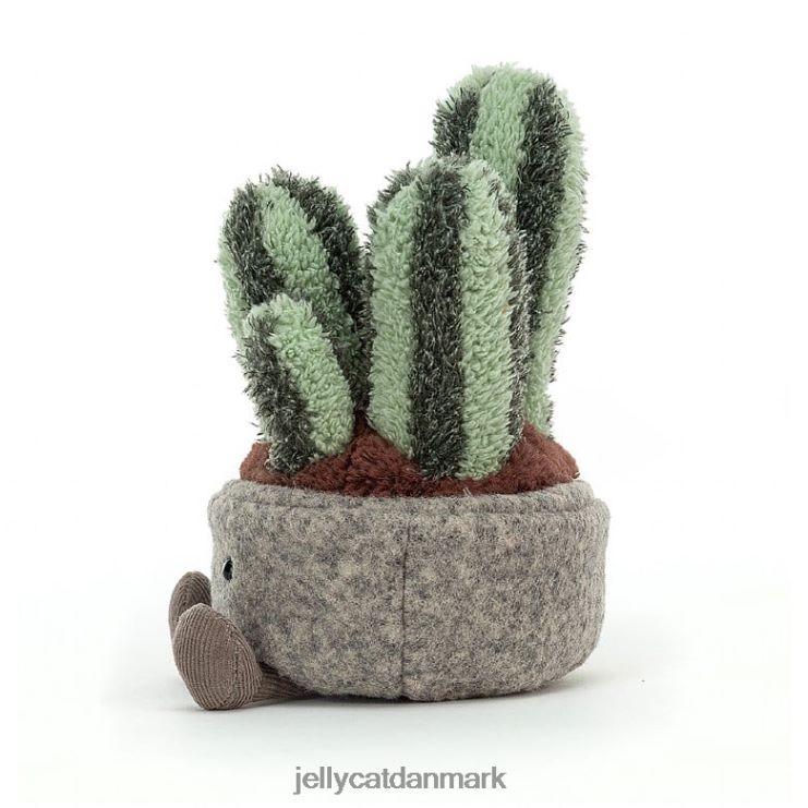 legetøj LHVJ00673 fjollet saftig søjleformet kaktusgrøn Jellycat