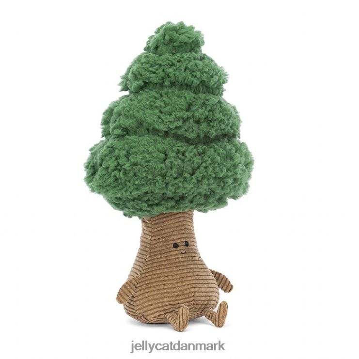 legetøj LHVJ0083 skovtræ fyrregrøn Jellycat