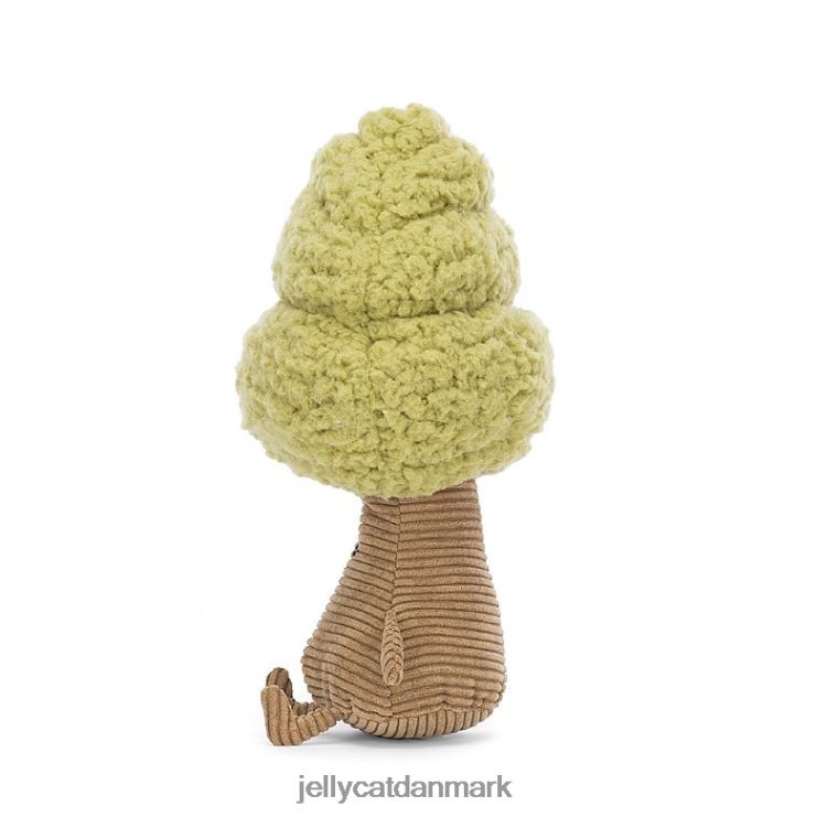 legetøj LHVJ0083 skovtræ fyrregrøn Jellycat