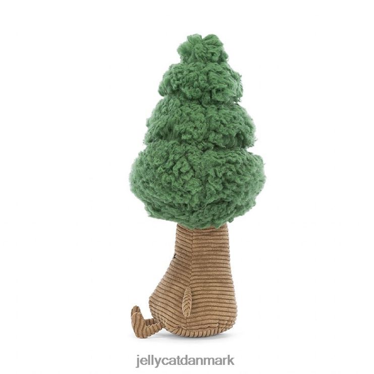 legetøj LHVJ0083 skovtræ fyrregrøn Jellycat