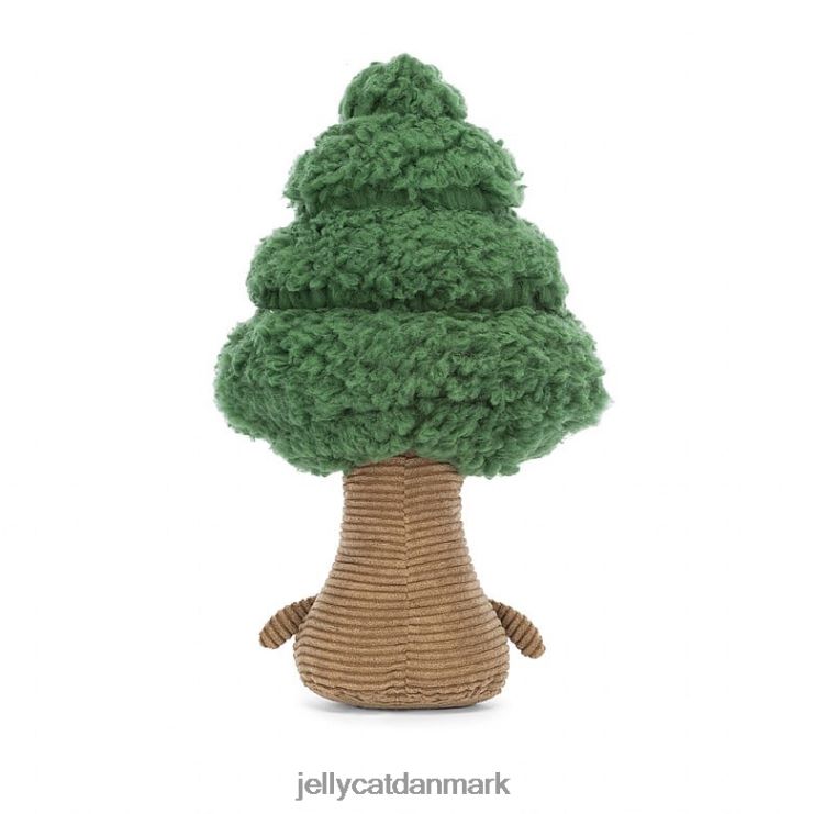legetøj LHVJ0083 skovtræ fyrregrøn Jellycat