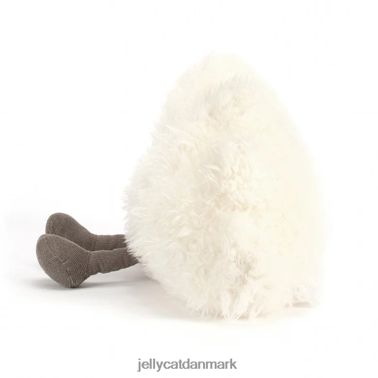 legetøj LHVJ00206 underholdende sky hvid Jellycat