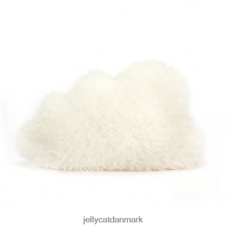 legetøj LHVJ00206 underholdende sky hvid Jellycat