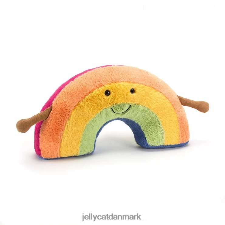 legetøj LHVJ00261 underholdende regnbue multi-farve Jellycat