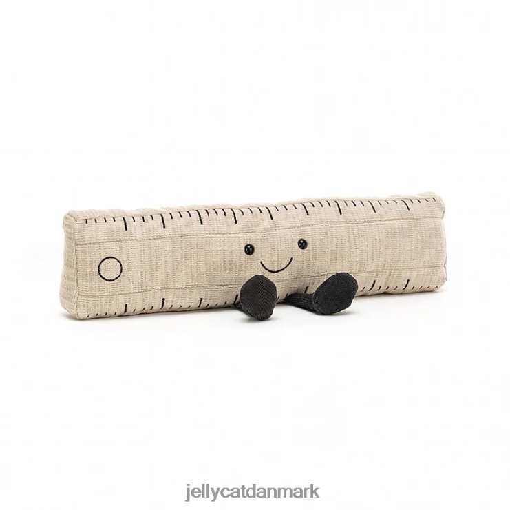 legetøj LHVJ00481 smart papirlineal beige Jellycat