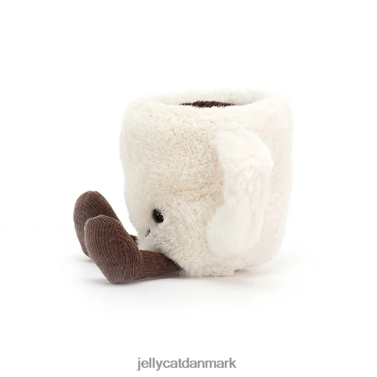 legetøj LHVJ00529 underholdende espresso kop creme Jellycat