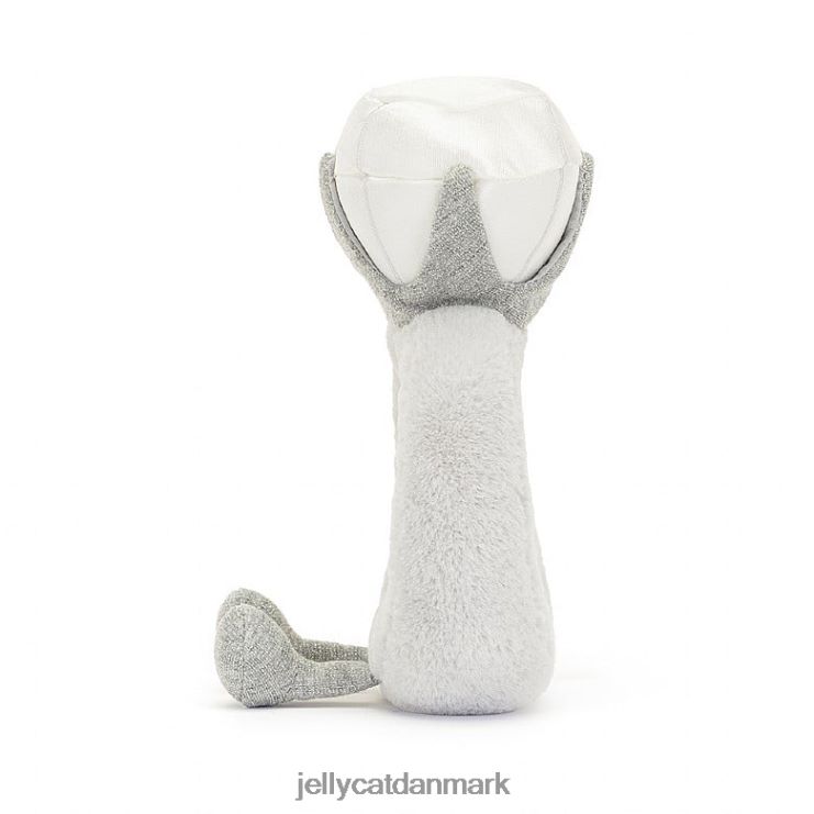 legetøj LHVJ00530 underholdende diamantring grå Jellycat