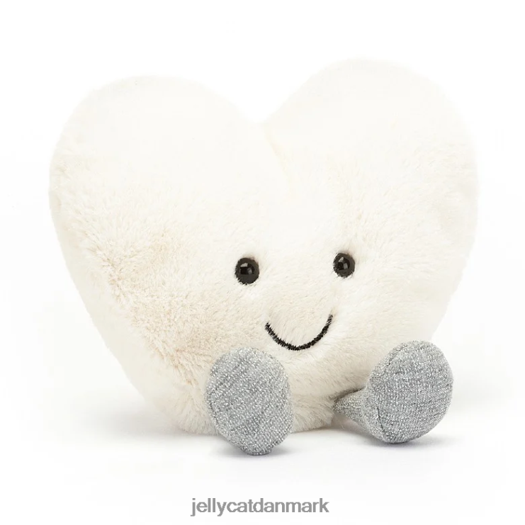 legetøj LHVJ00574 underholdende hjertecreme Jellycat