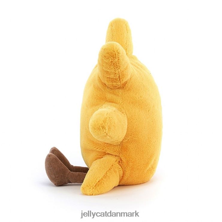 legetøj LHVJ00598 underholdende solgul Jellycat
