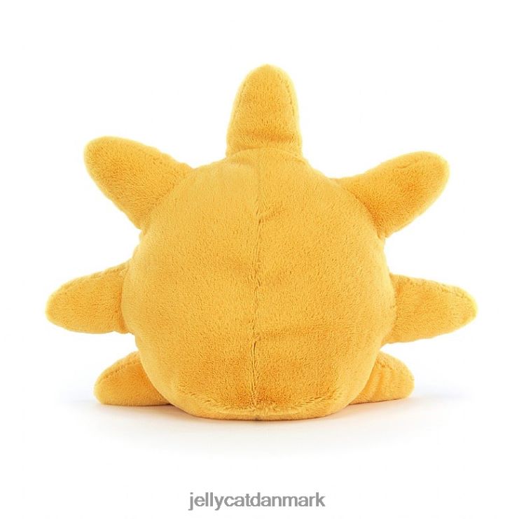 legetøj LHVJ00598 underholdende solgul Jellycat