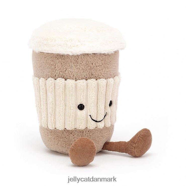 legetøj LHVJ00675 underholdende coffee-to-go beige Jellycat