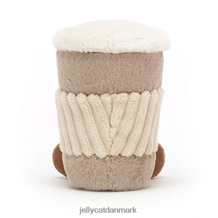 legetøj LHVJ00675 underholdende coffee-to-go beige Jellycat