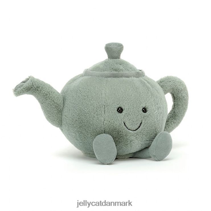 legetøj LHVJ0071 fornøjelig tekande grøn Jellycat