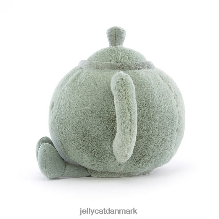 legetøj LHVJ0071 fornøjelig tekande grøn Jellycat