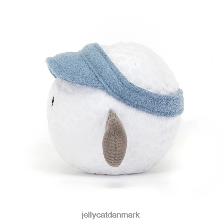 legetøj LHVJ0047 underholdende sportsgolfboldcreme Jellycat